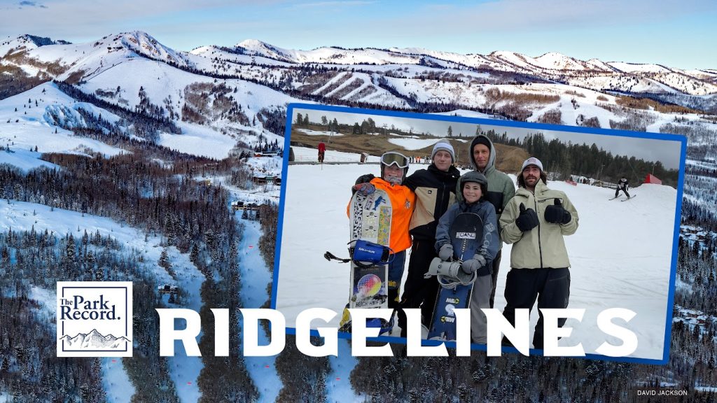 Ridgelines: Family affair at Woodward - Vimarsana News