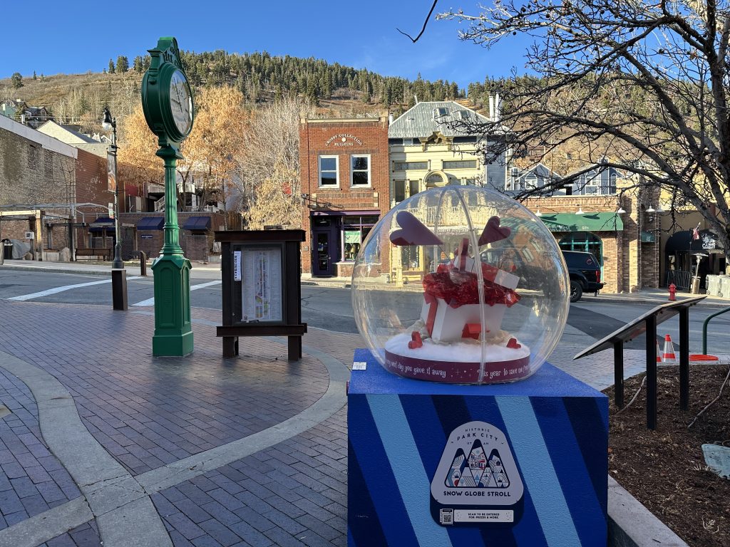 Park City leaders encourage holiday shopping at small businesses, ‘the