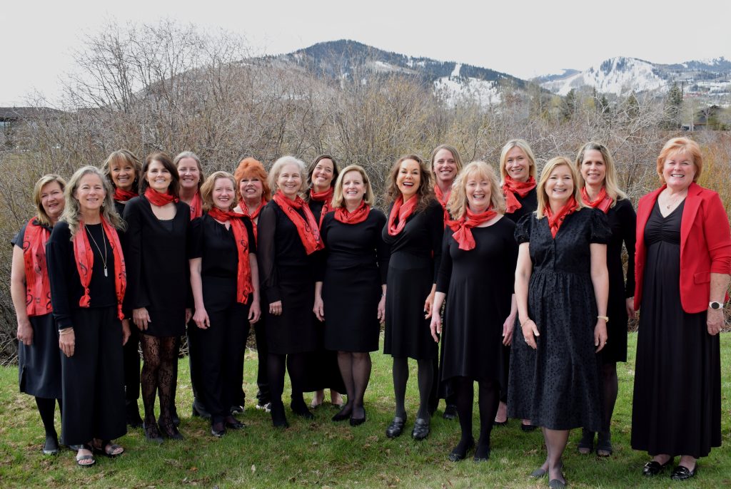 Park City Treble Makers ready to sing in the holiday season - Vimarsana News