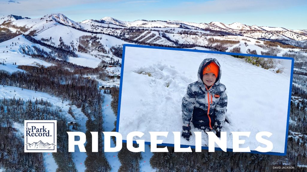 Ridgelines: Olympians bring hope to children - Vimarsana News