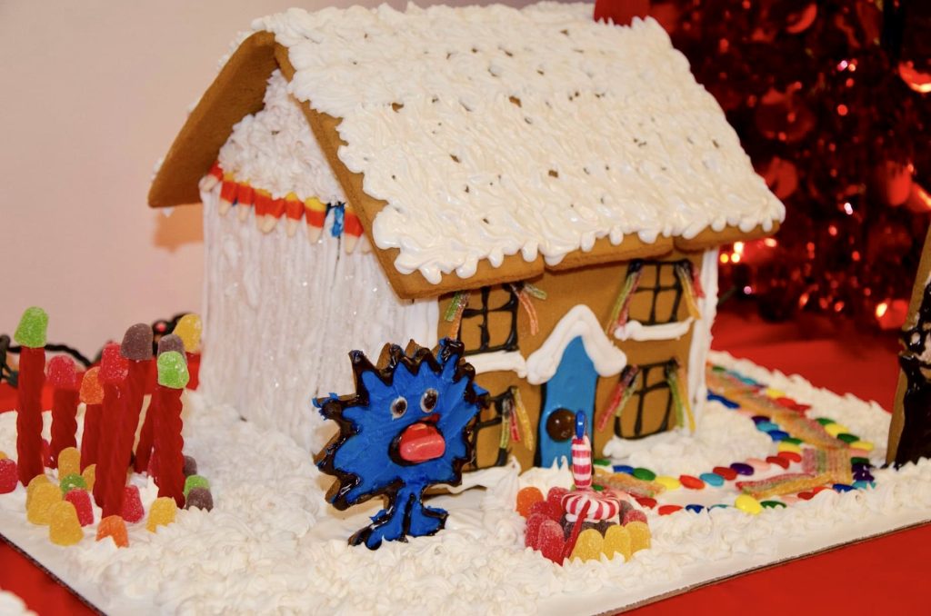 Gingerbread Jimmi competition celebrates 15 years of holiday magic - Vimarsana News