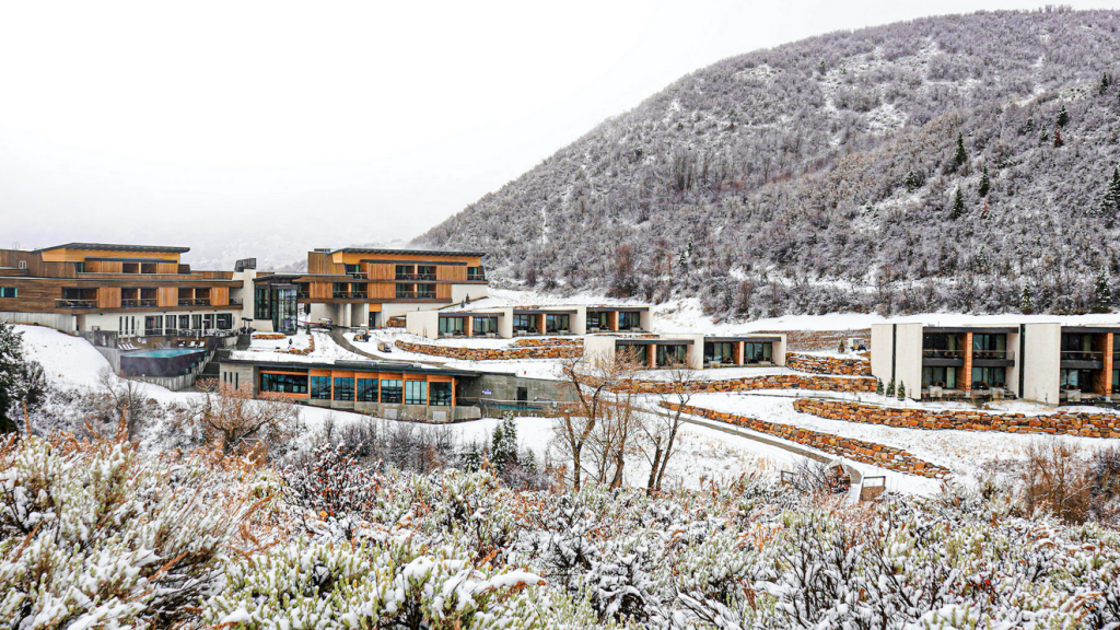 Dining experience at The Lodge at Blue sky to mirror filmmaking during Sundance in January - Vimarsana News