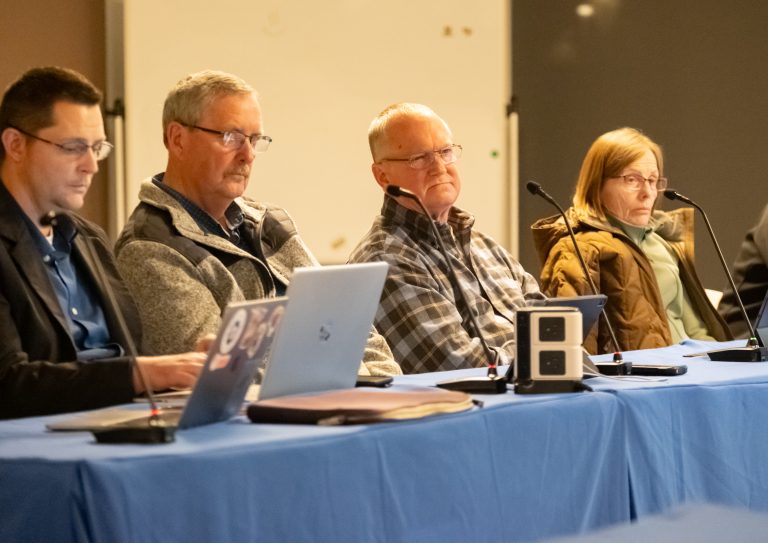 Cedar Crest Village conversations will continue into early summer