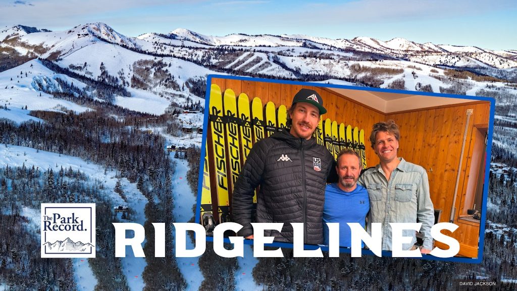 Ridgelines: Steven Nyman, a family affair - Vimarsana News