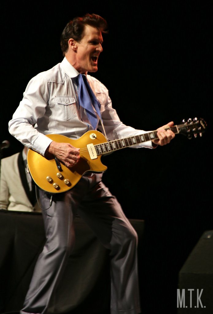 The Million Dollar Quartet lives again in 'One Night in Memphis' - Vimarsana News