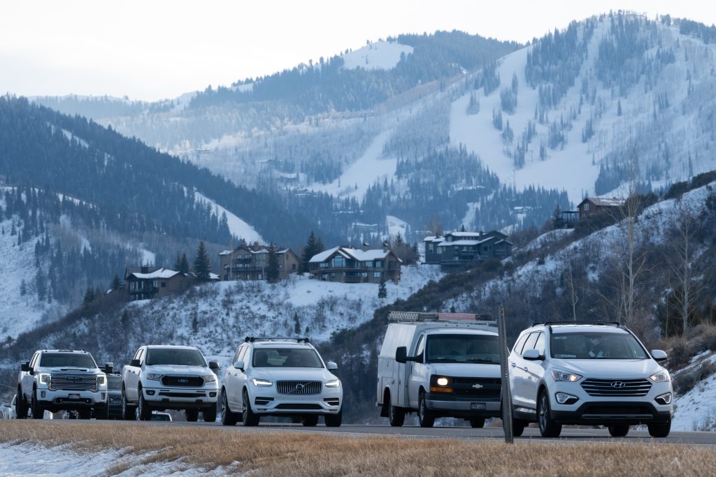 Kimball Junction traffic alternatives narrowed for further study