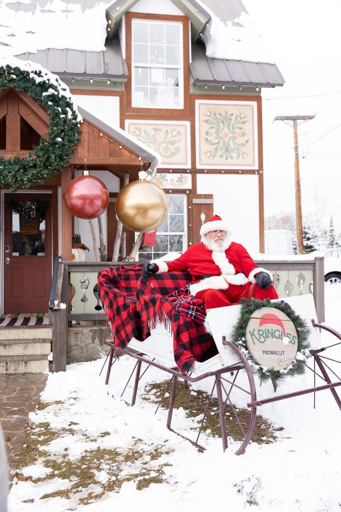 Christmas lasts all year in Midway shop Kringle's - Vimarsana News