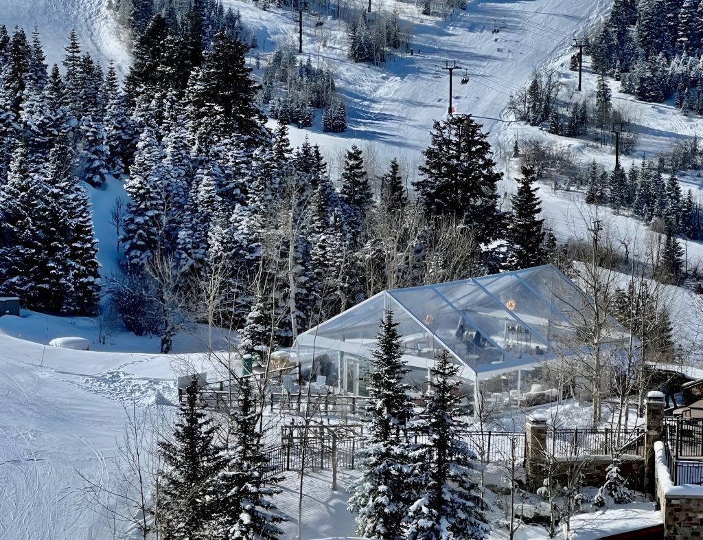 St. Regis’ Vintage Room opens for third season