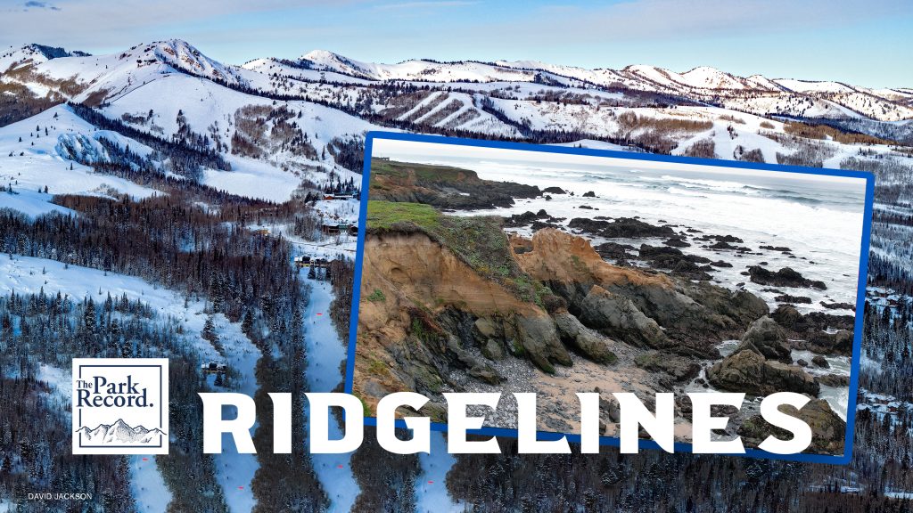 Ridgelines: Surf's up! | ParkRecord.com - Vimarsana News