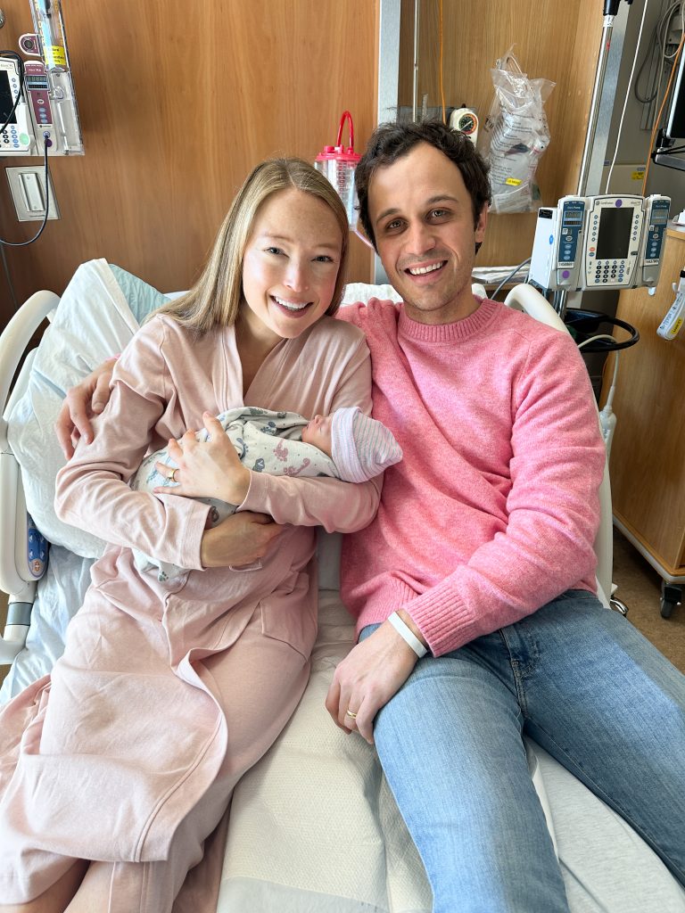 Park City's first baby of year born to ski racers - Vimarsana News