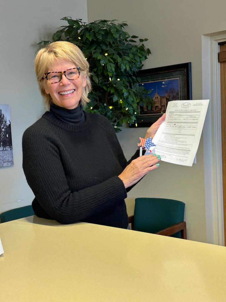 Betsy Wallace declares Summit County Council candidacy - Vimarsana News