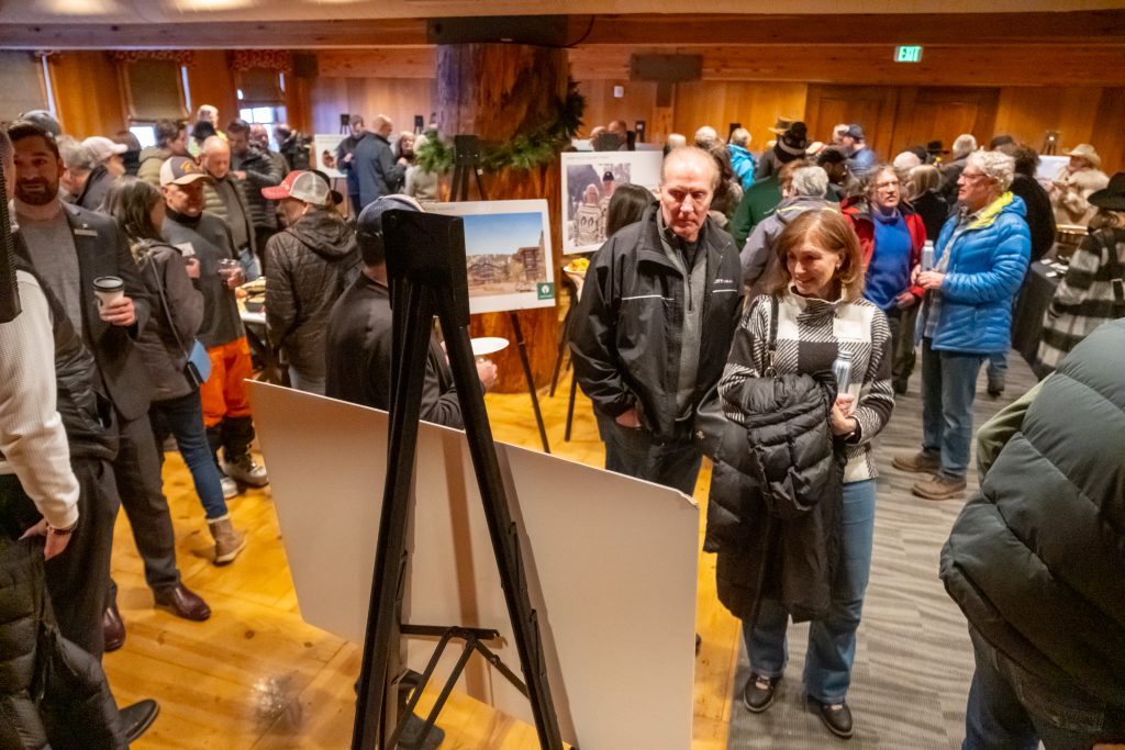 Deer Valley envisions Snow Park-Silver Lake-Mayflower gondola link - Vimarsana News