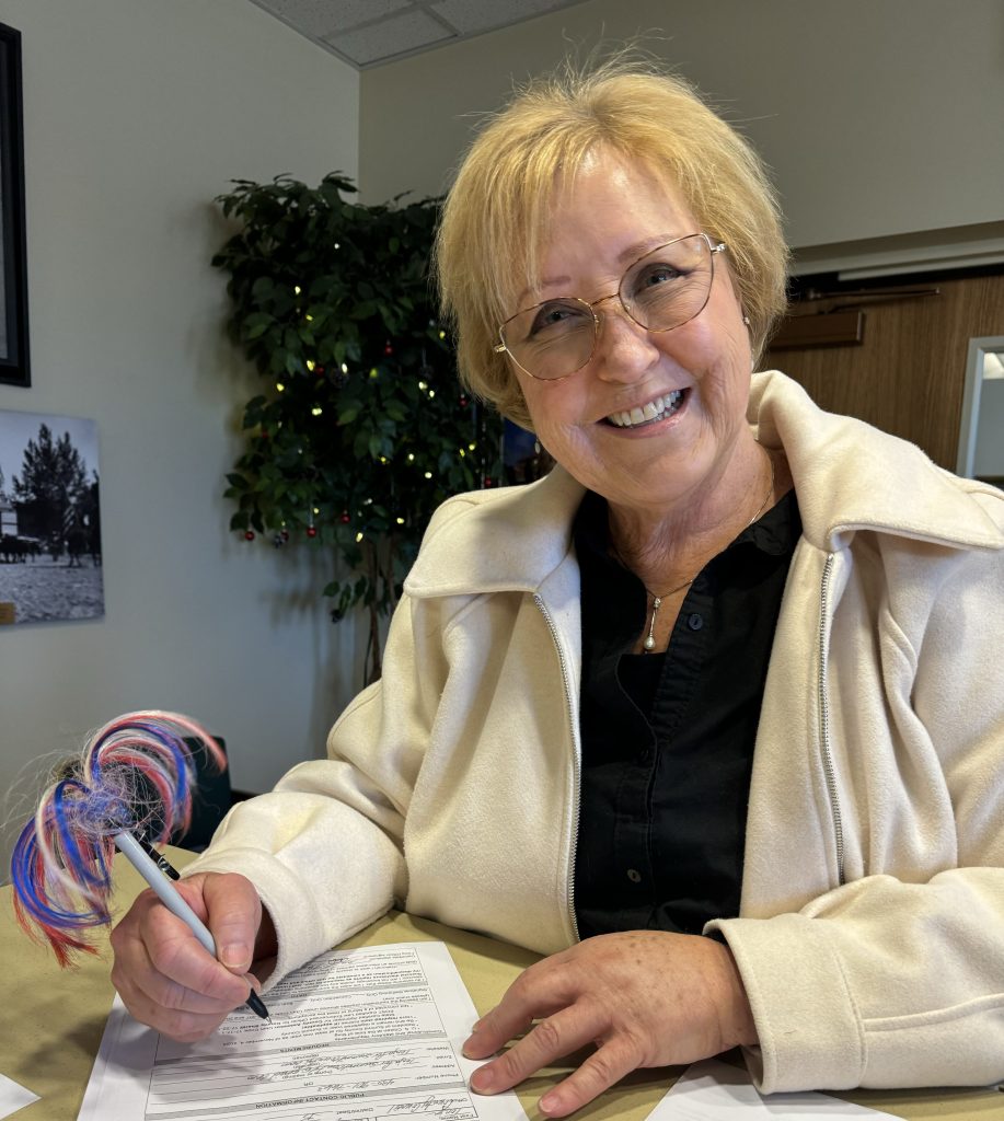 County Councilor Tonja Hanson seeks her first full term - Vimarsana News