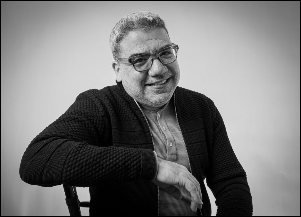 Sundance Festival Director Eugene Hernandez visits the Park Record Studio - Vimarsana News