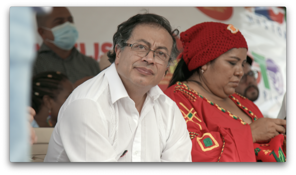 Slamdance examines the first progressive left president of Colombia - Vimarsana News