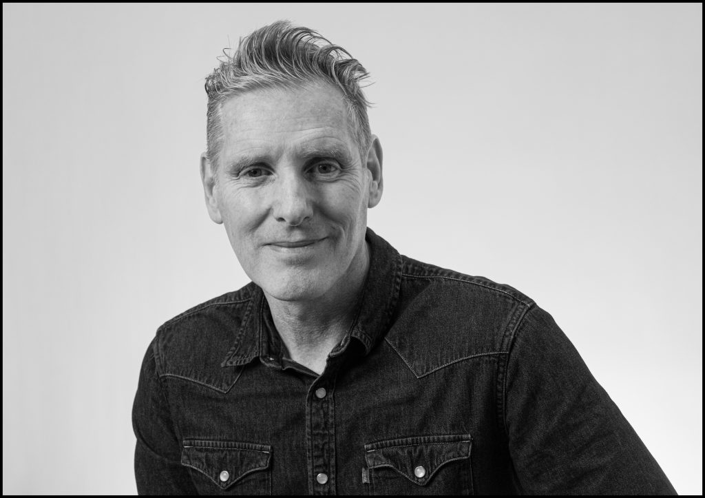 Slamdance President Peter Baxter visits the Park Record Studio - Vimarsana News