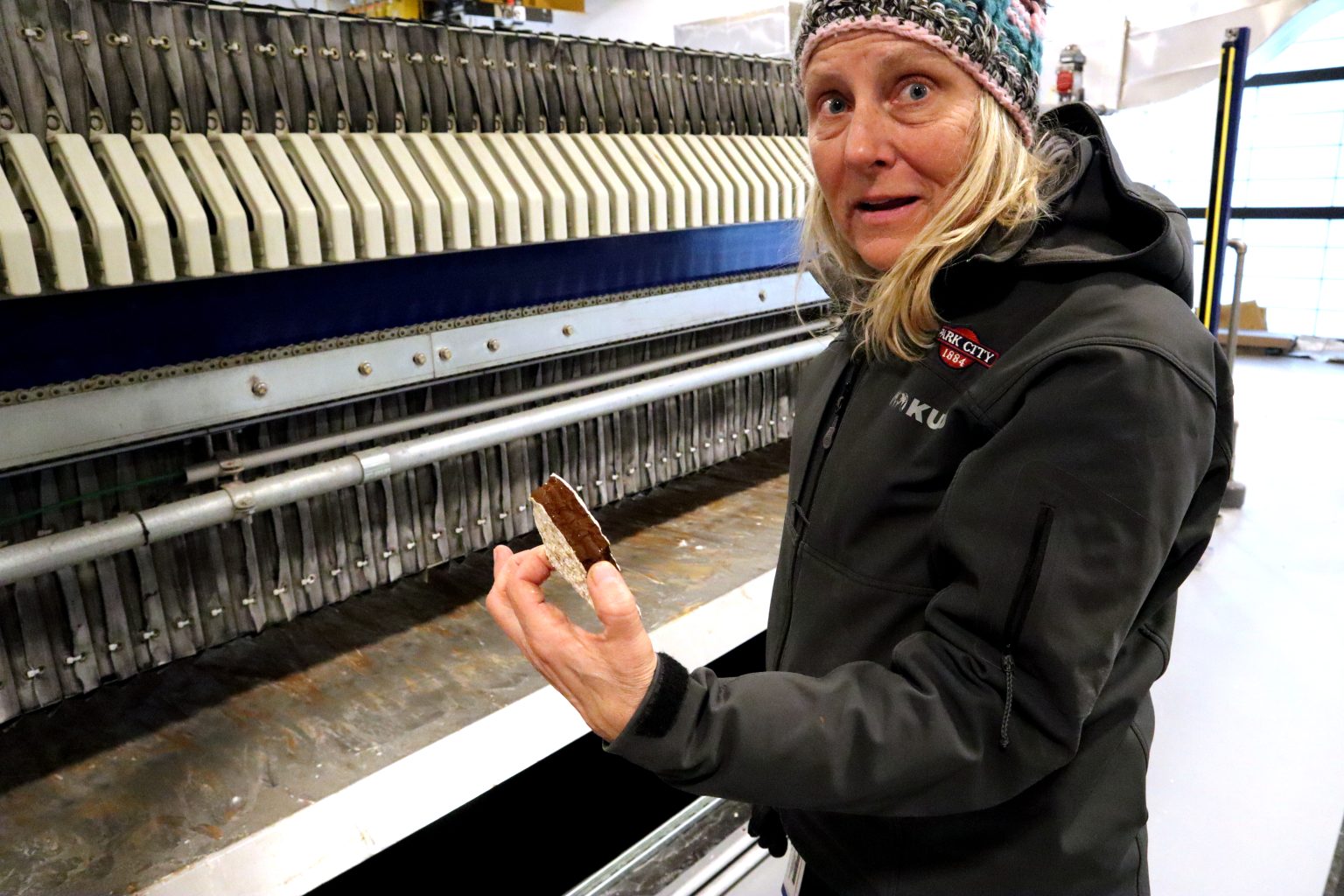 Park City water is well treated to the home; after that, problems arise