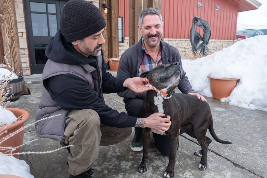 Slamdance filmmaker cuddles up with Nuzzles & Co. - Vimarsana News