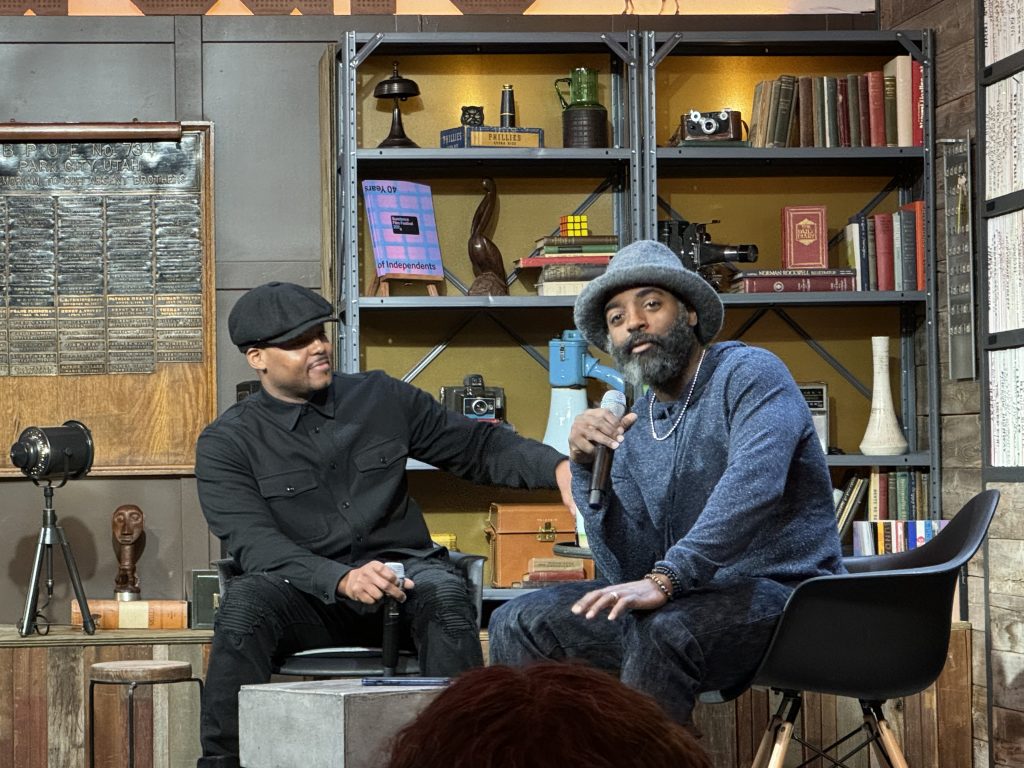 Titus Kaphar examines generational healing and forgiveness in his 'Exhibiting Forgiveness' - Vimarsana News