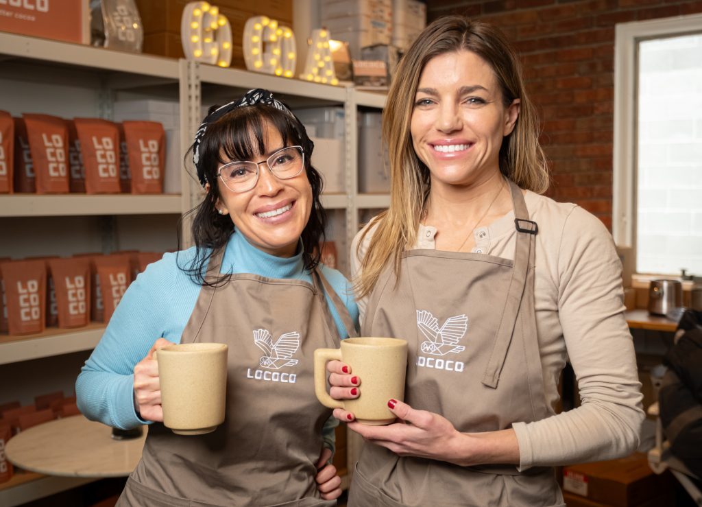 LOCOCO, Park City-based hot cocoa company, brings back the 'real flavor' in a healthier version of hot chocolate - Vimarsana News