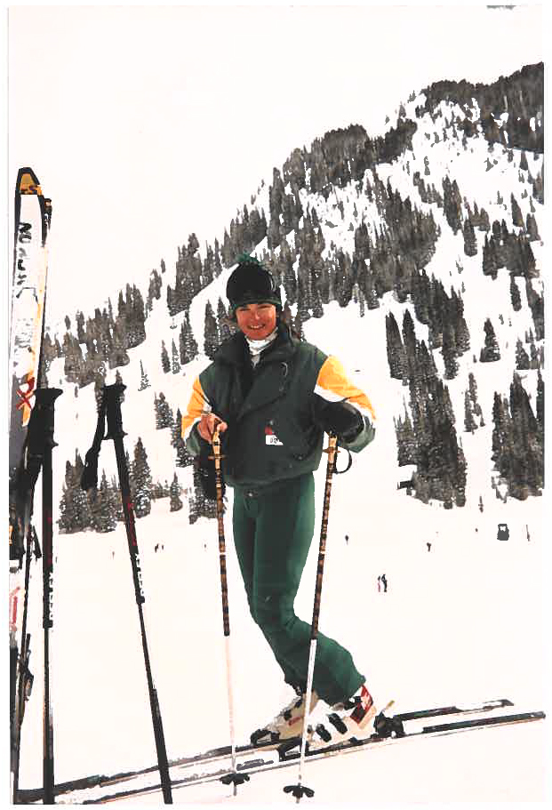 Way We Were: Recollections of one of Deer Valley's first female ski instructors - Vimarsana News