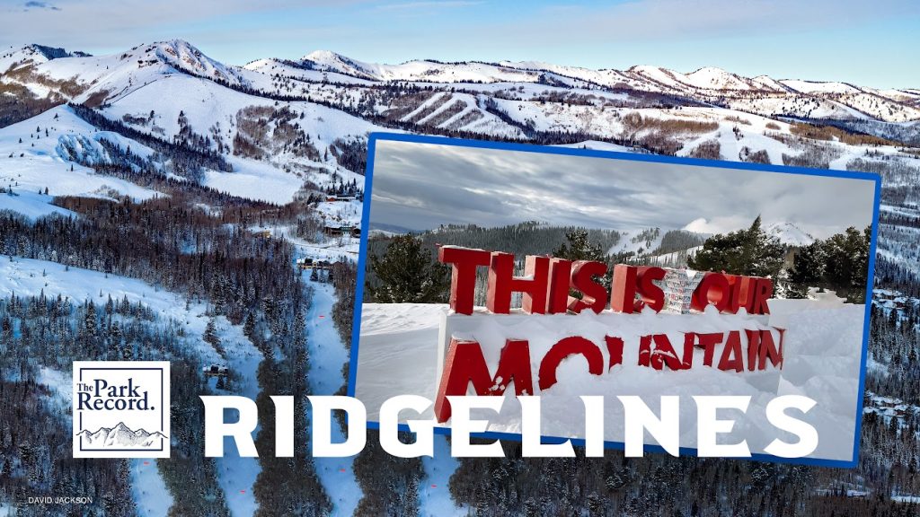 Ridgelines: This is my mountain - Vimarsana News