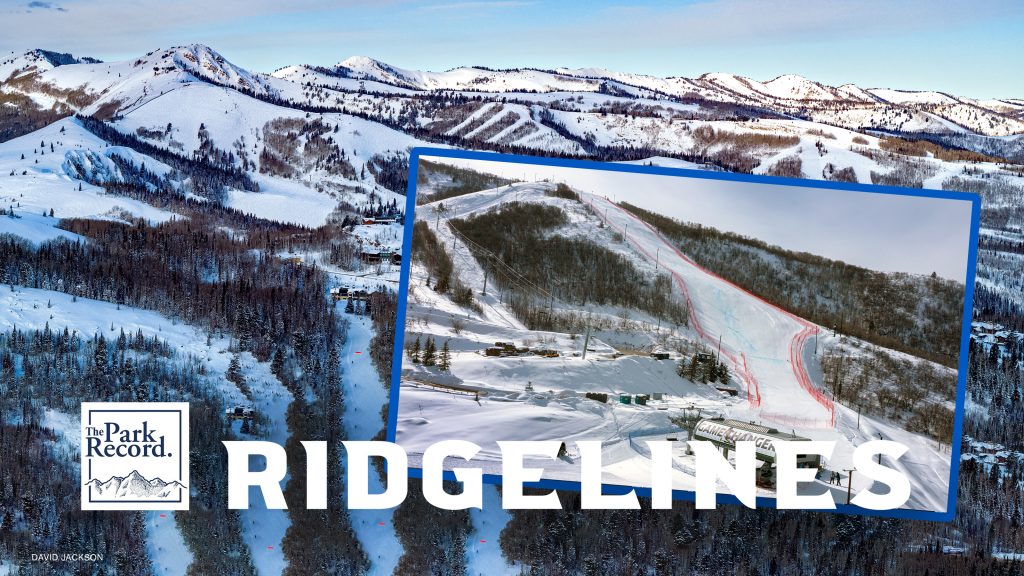 Ridgelines: Getting up to speed - Vimarsana News