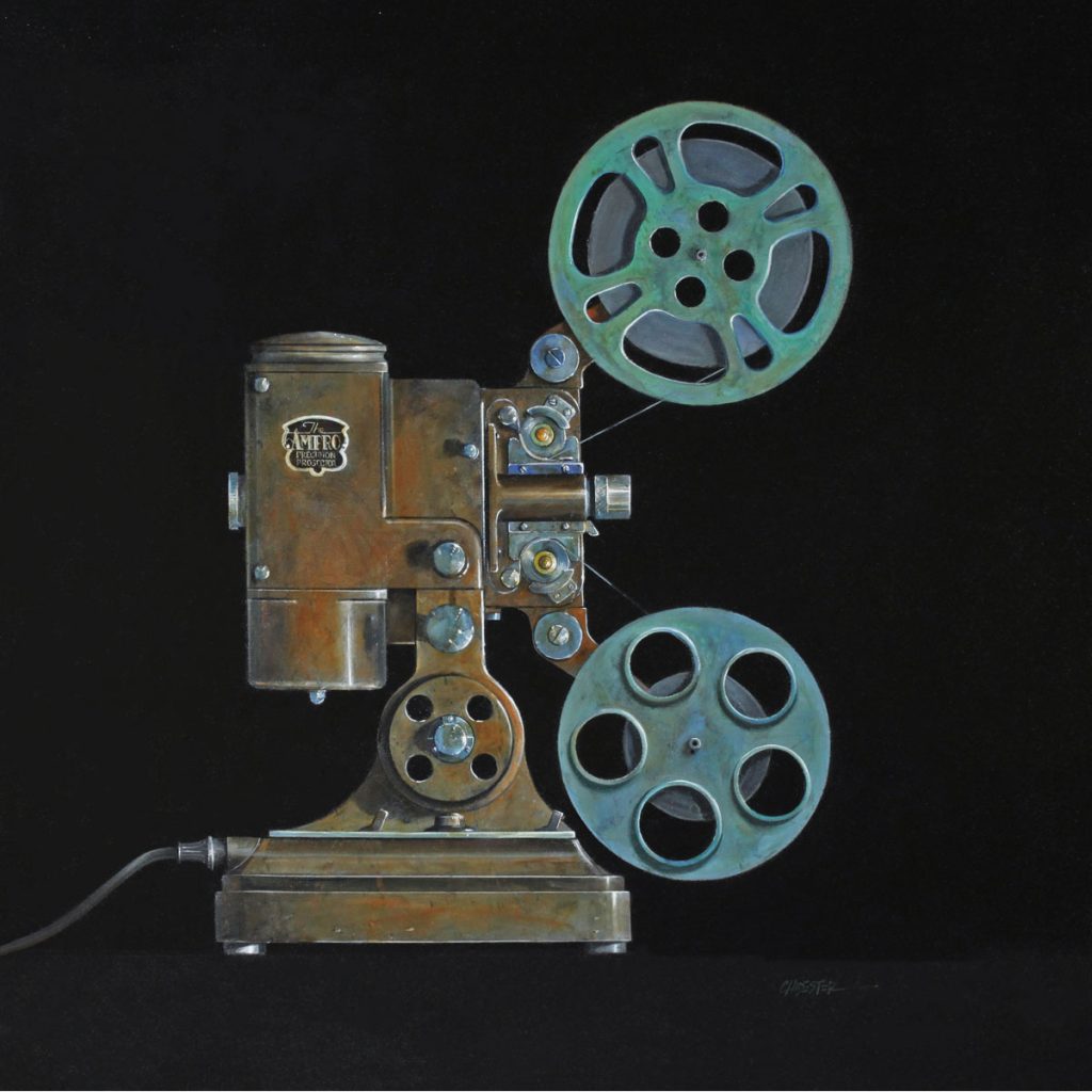 Trove exhibit details Chidester's realistic still-lifes - Vimarsana News