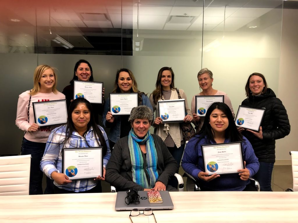 Habitat for Humanity opens registration for spring She Means Business! class - Vimarsana News