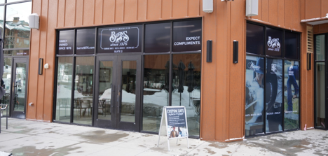 Burns 1876 opens store at base of Canyons - Vimarsana News