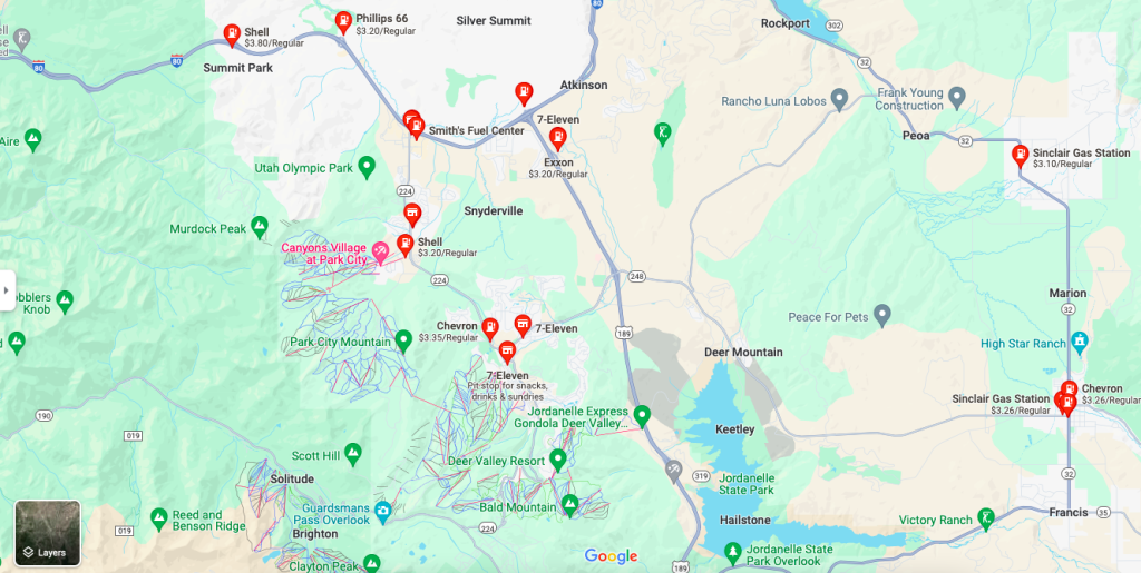 A Maverik gas station could be coming to Quinn’s Junction