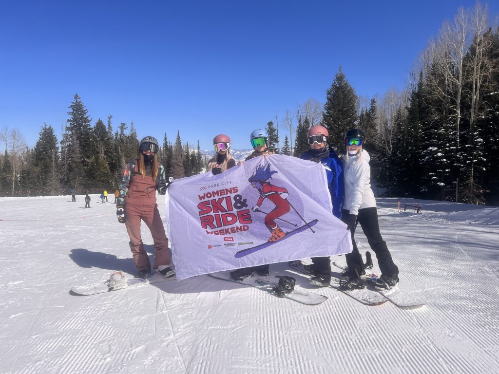 Park City Mountain's first Women's Weekend a wrap and will return next year, officials say - Vimarsana News