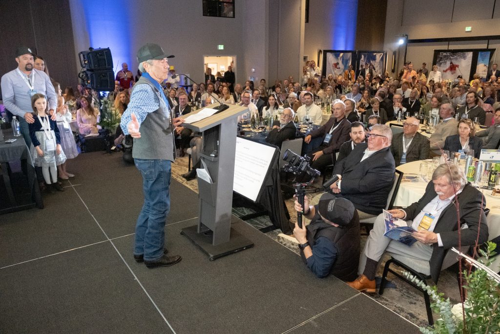 U.S. Ski and Snowboard Hall of Fame holds their 2023 induction ceremony Saturday night - Vimarsana News