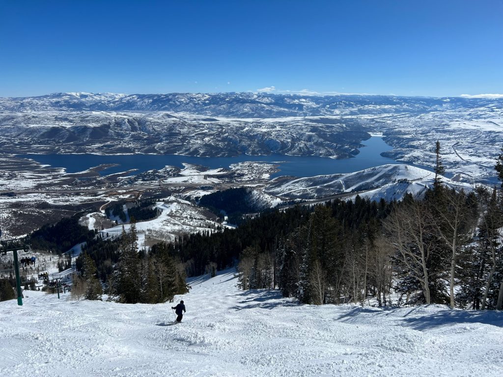 A spring break guide to Deer Valley, just for skiers - Vimarsana News