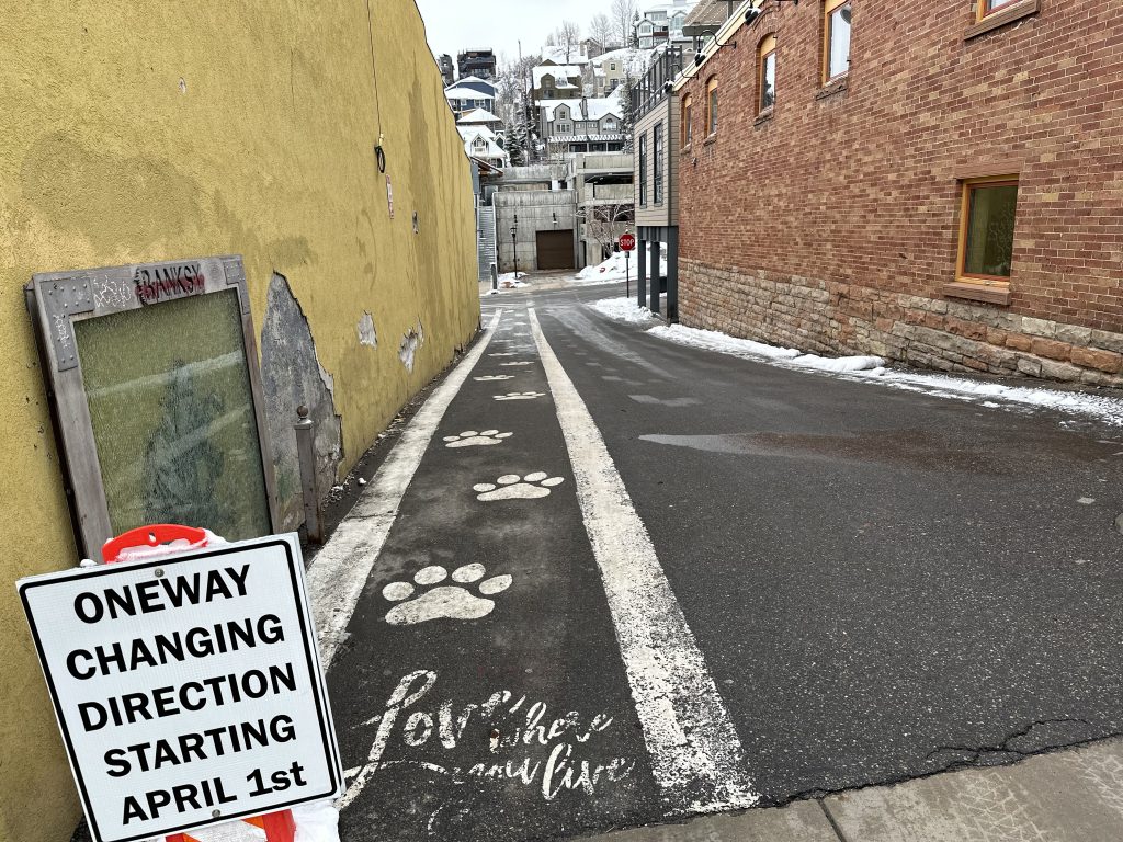 Park City prepares to start Main Street waterworks upgrade, and road closures planned - Vimarsana News