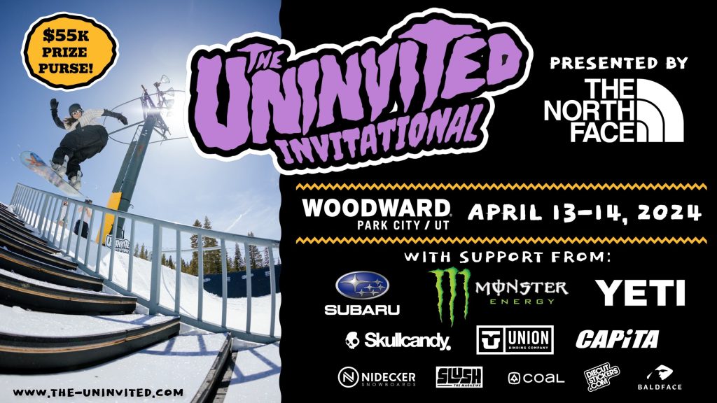 Woodward Park City hosts The Uninvited Invitational April 11–14 - Vimarsana News