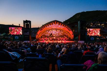 Utah Symphony's 2024 Deer Valley Music Festival celebrates 20th anniversary with Hamilton star Leslie Odom Jr. and more - Vimarsana News