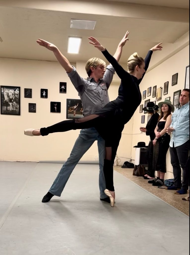 BalletNext knows 'The Devil Wears Pointe Shoes' - Vimarsana News