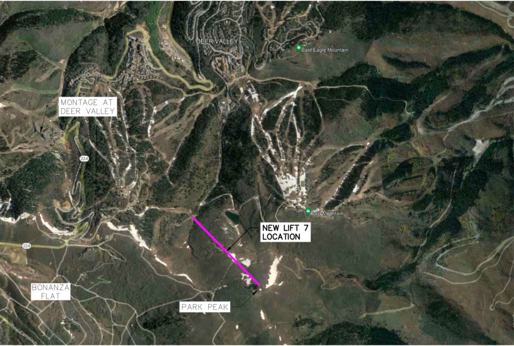 Deer Valley seeks approval for first six-passenger lift - Vimarsana News