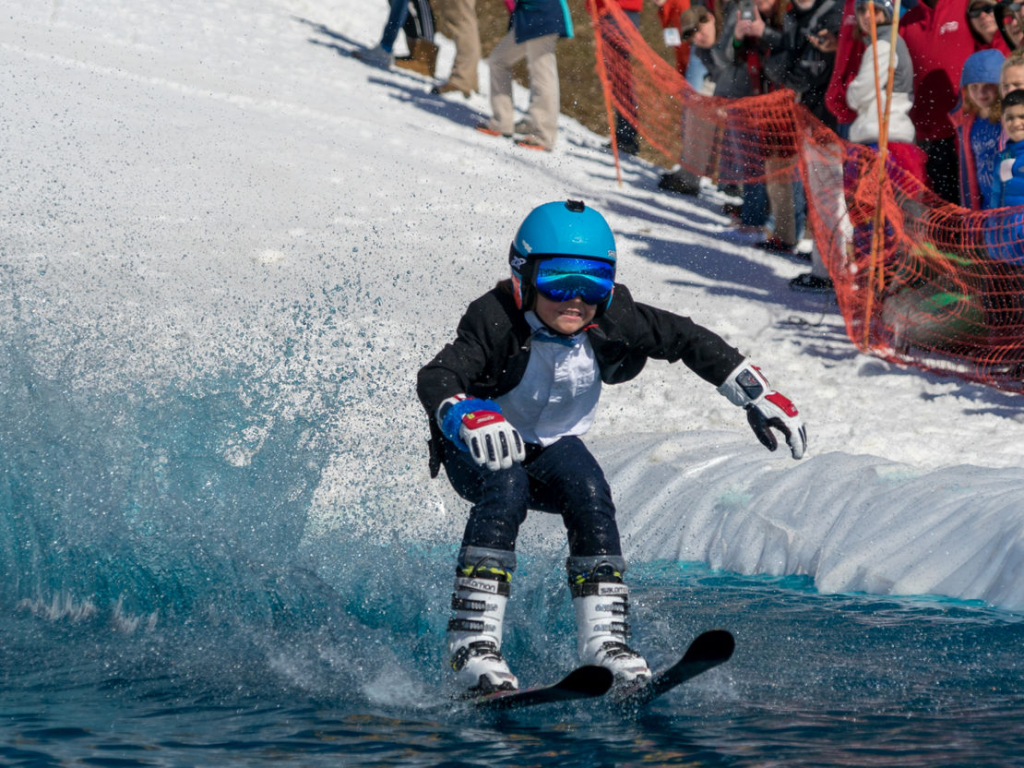 Park City Mountain Pond Skim: What to know - Vimarsana News