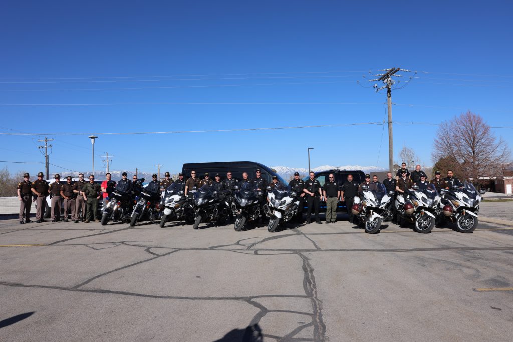 Police agencies throughout Utah to participate in covert distracted driving enforcement - Vimarsana News