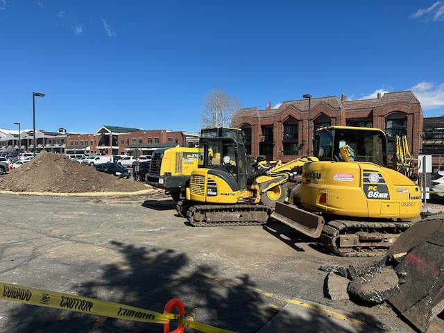 Prospector Square's infrastructure update continues - Vimarsana News