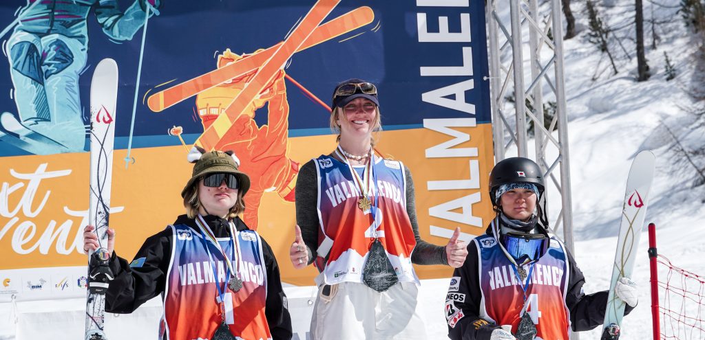 International moguls season wraps with two on the podium at Junior Worlds - Vimarsana News