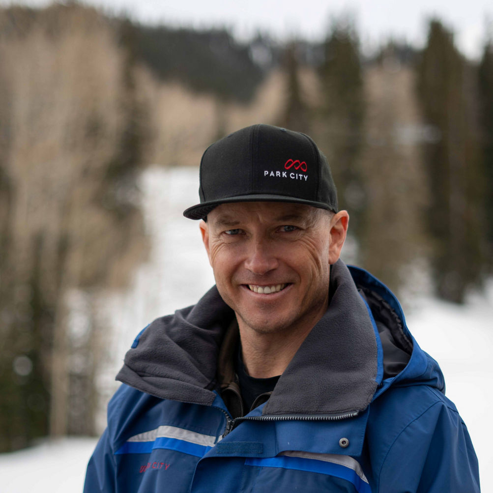 Park City Mountain vice president skims pond for employee scholarship