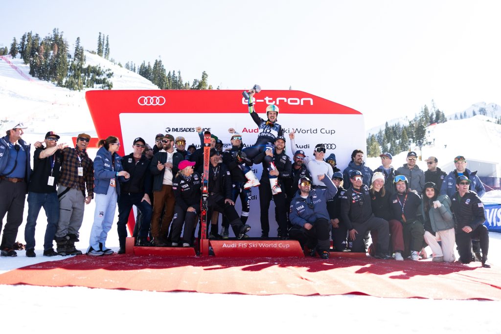 2023-24 U.S. Alpine Ski Team season wrap up - Vimarsana News