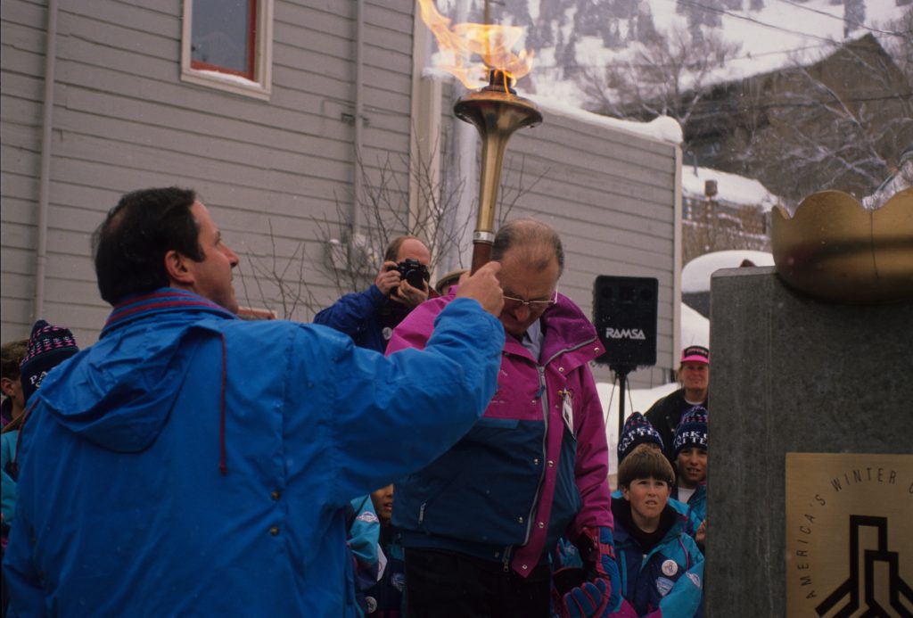 Way We Were: An Olympic Memory - Vimarsana News