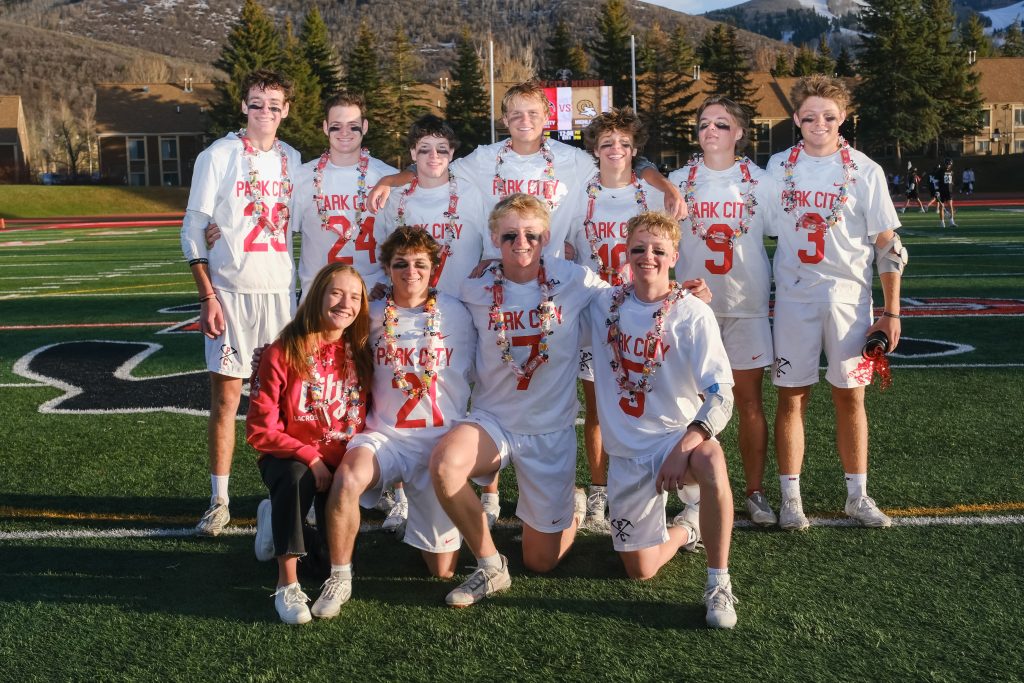Miners boys lacrosse cruises to victory on senior night - Vimarsana News