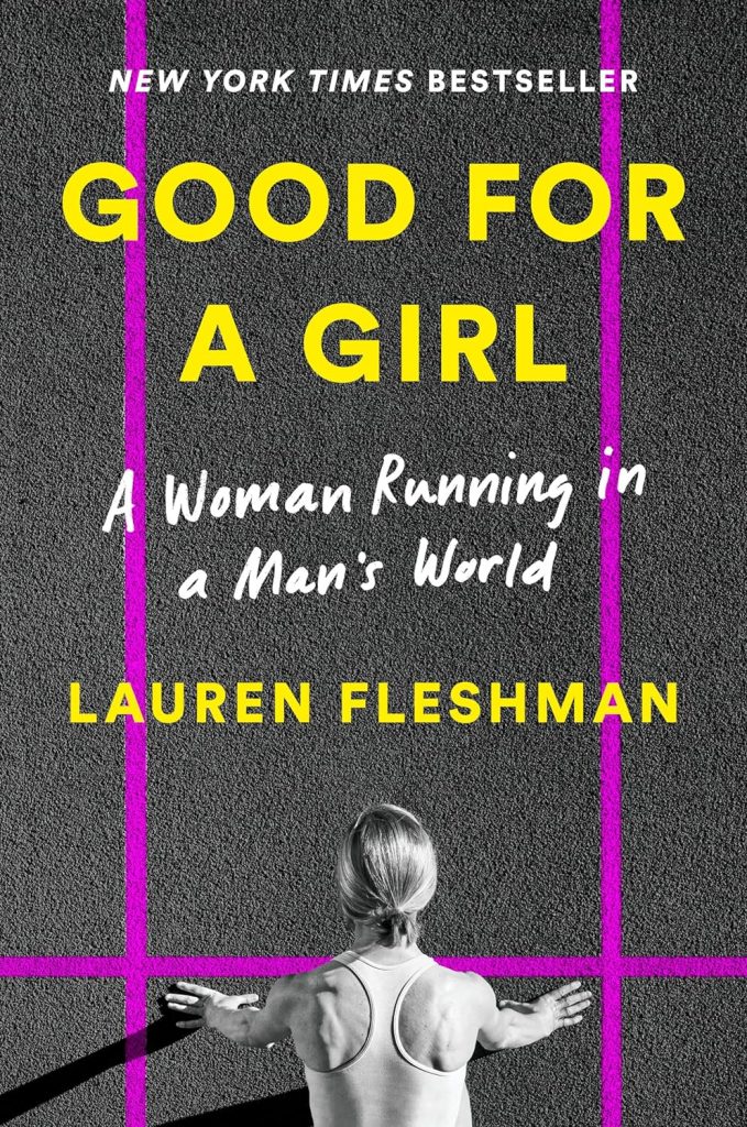 Renowned runner Lauren Fleshman's book is 'Good for a Girl' and more - Vimarsana News