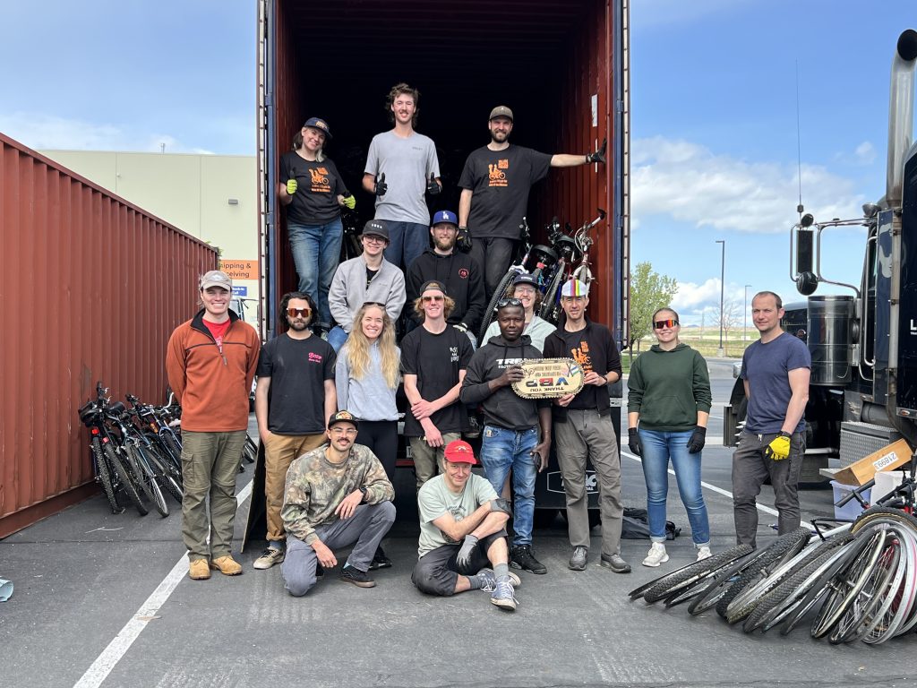 Village Bicycle Project sees donated bicycles as the path to better life in Sierra Leone and Ghana - Vimarsana News