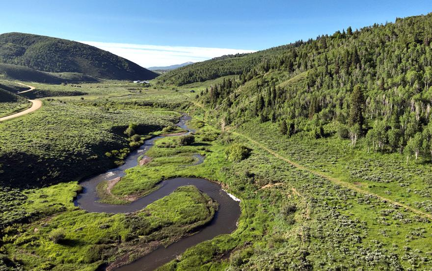 Forest Service grant completes funding Summit County needed to purchase